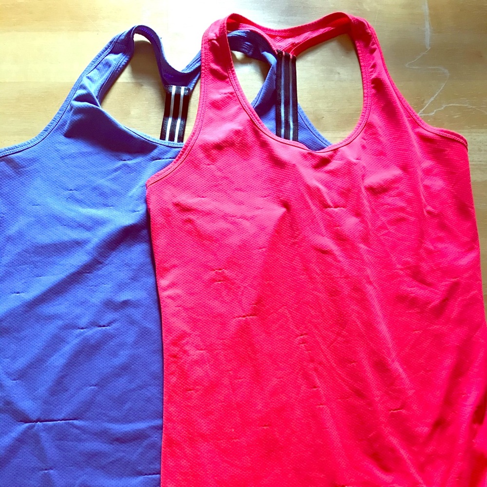Racerback Workout Tanks